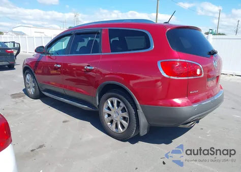 2012 Buick Enclave Leather из США, поврежденный, VIN 5GAKRCED0CJ355908
